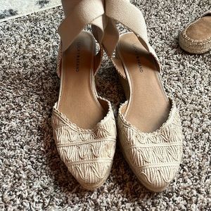 Lucky Brand wedges